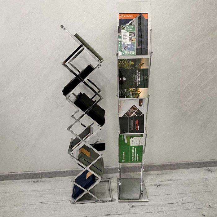 Изготовление подставка из оргстекла менюхолдер прайсхолдер ценники