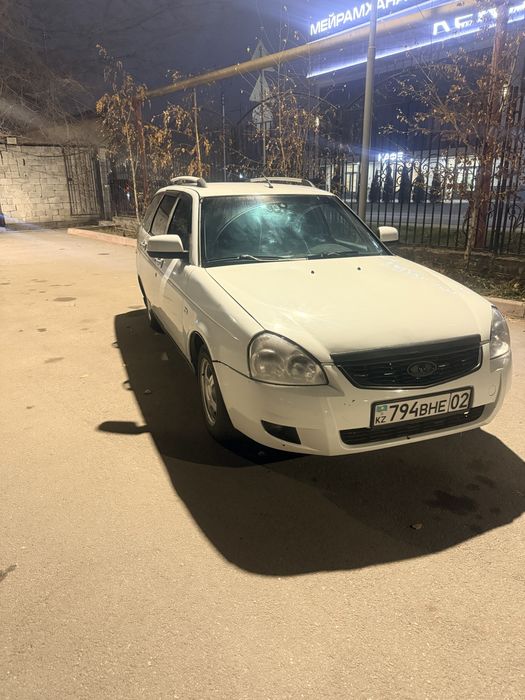 Priora универсал люкс