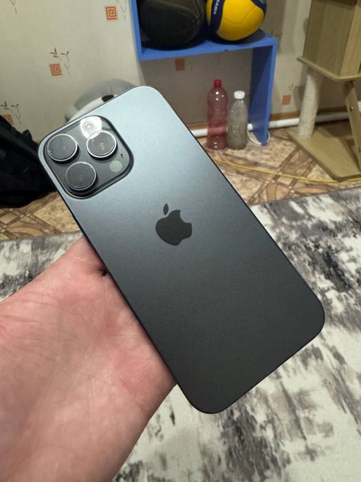 Iphone 16 pro max обмен