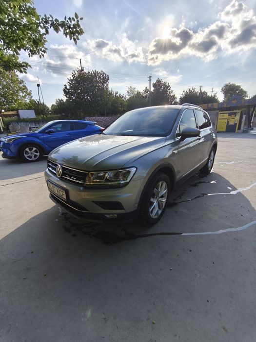 Volkswagen Tiguan 2.0 TDI – 190CP – 4x4 – DSG – 2019
Scaune piele full cu încălzire
Moduri de condus Ofroad drumuri grele 
Confort Sport +

Euro 6 • 2