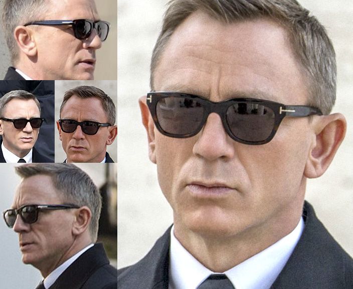 Tom Ford Snowdown Spectre  Movie