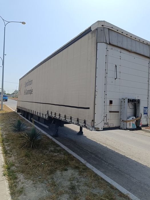 Ман ТГА 2004 прицеп Билан сотилади