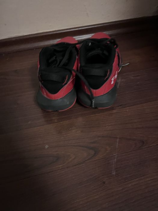 Under armour баскетболни обувки