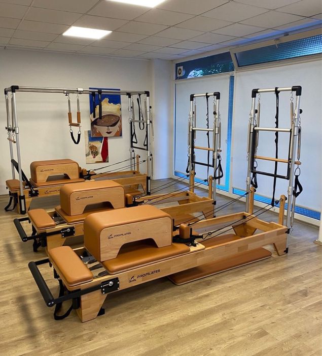 Пилатес Реформър/Ръчна изработка по поръчка с Гаранция/ Pilates reform