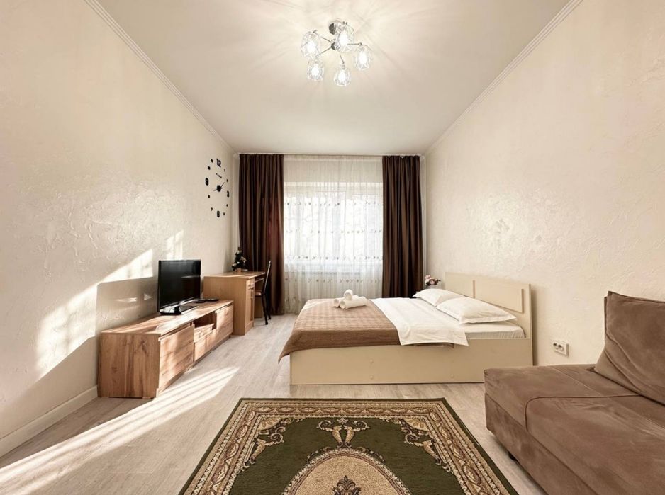 Сдаю однушку посуточно в центре