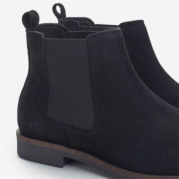 Нови Мъжки боти Jack Wills Hillbourne Размер 46