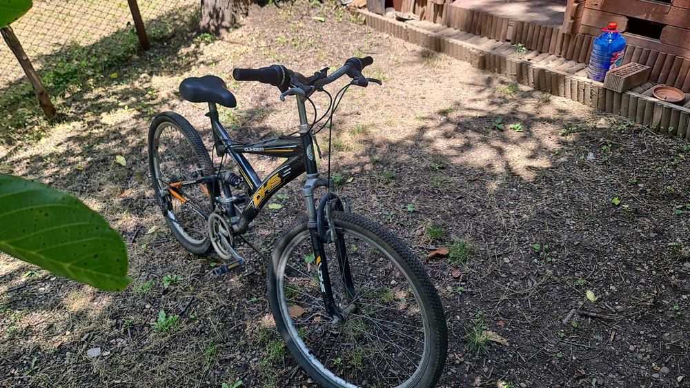 Mountain Bike Climer