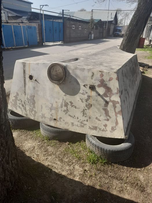 Продаётся катер.