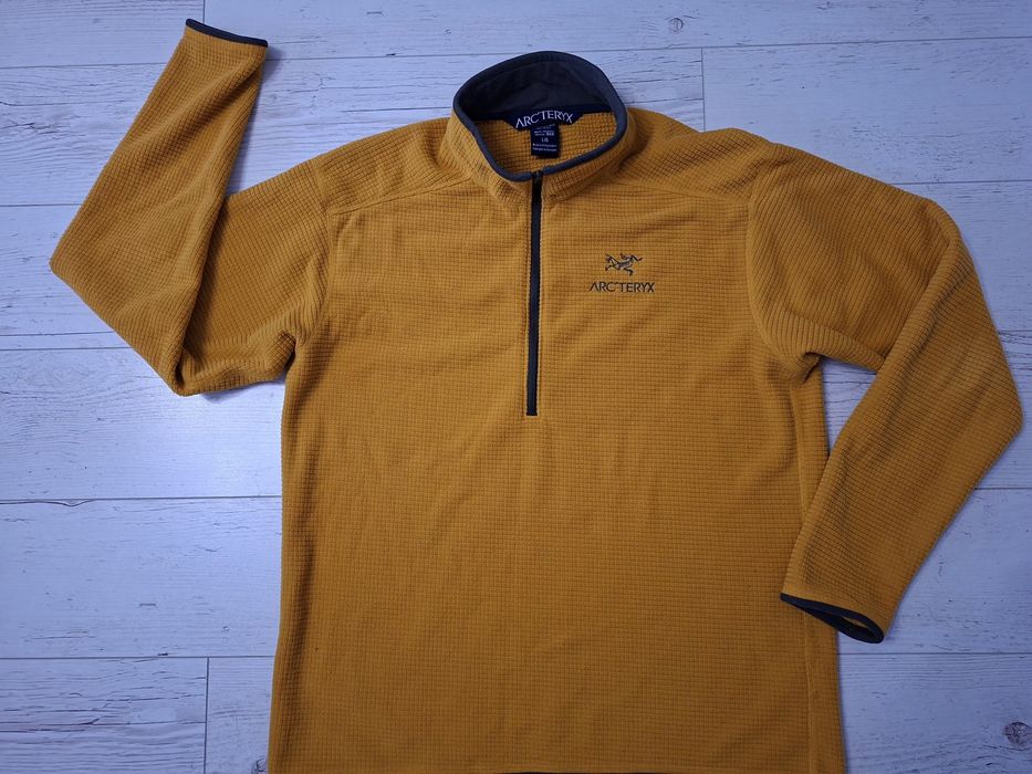 Arc'teryx-Ориг.поларено горнище