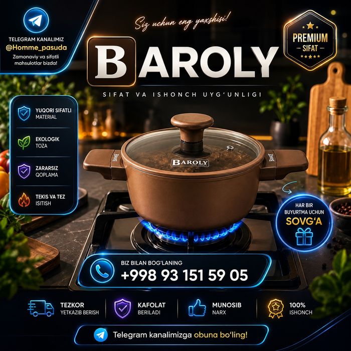 Qozoqlar nabori Arzon va hamyonbob