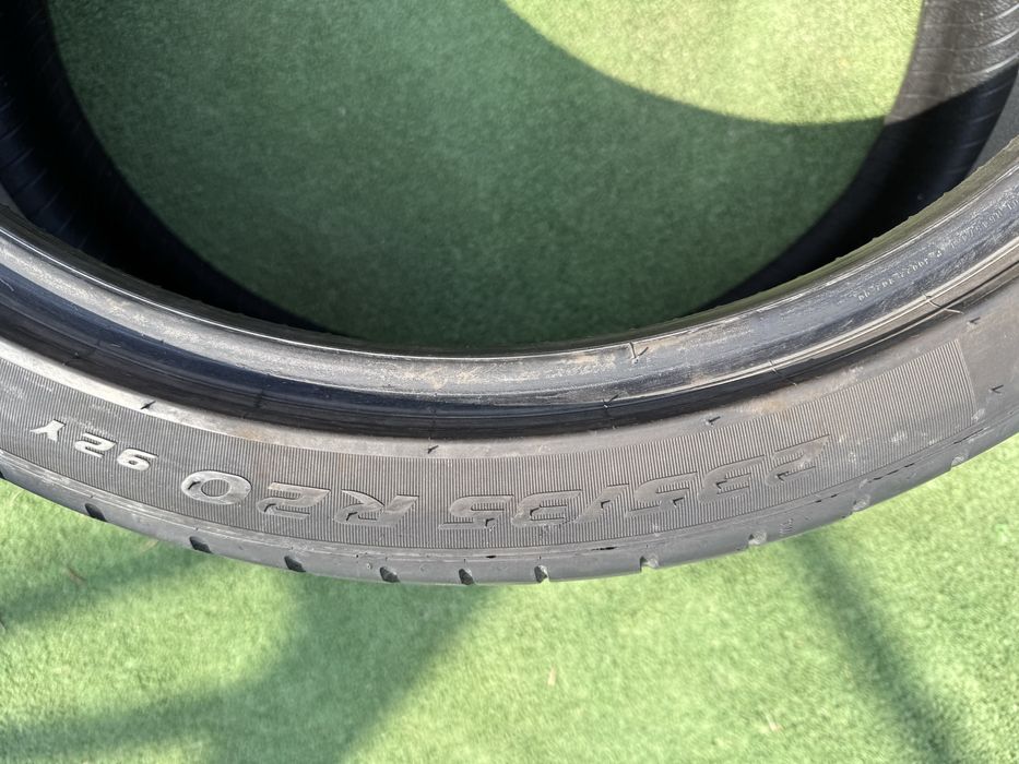 Pirelli P -Zero 235 35 20 Пирели TO