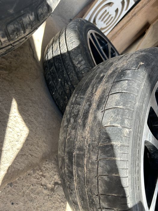 Диска релс титанка