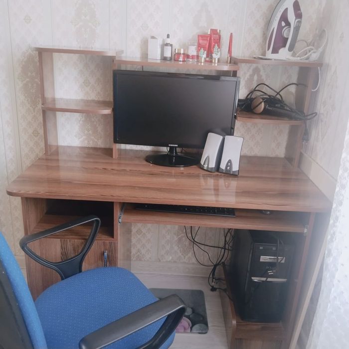 Компьютер почти новый