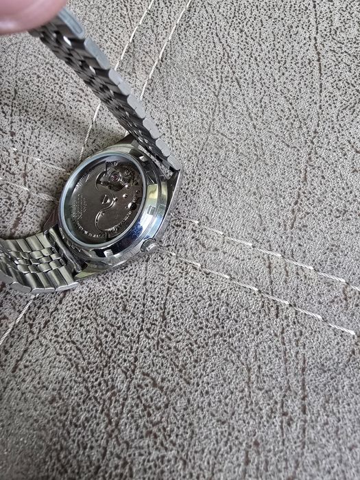 Японские наручные часые Citizen. Механика автозавод.