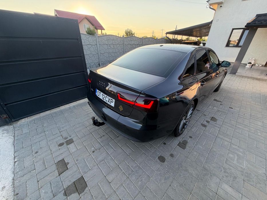 Audi A6 Tdi Automat