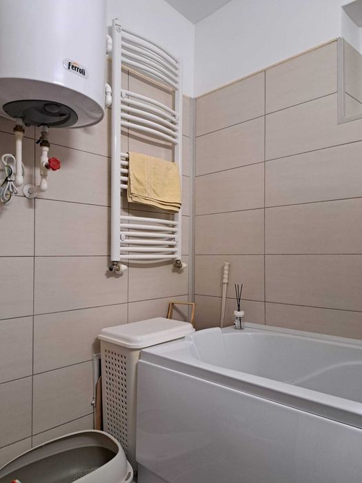 Apartament 2 camere str Revolutiei, Harsova