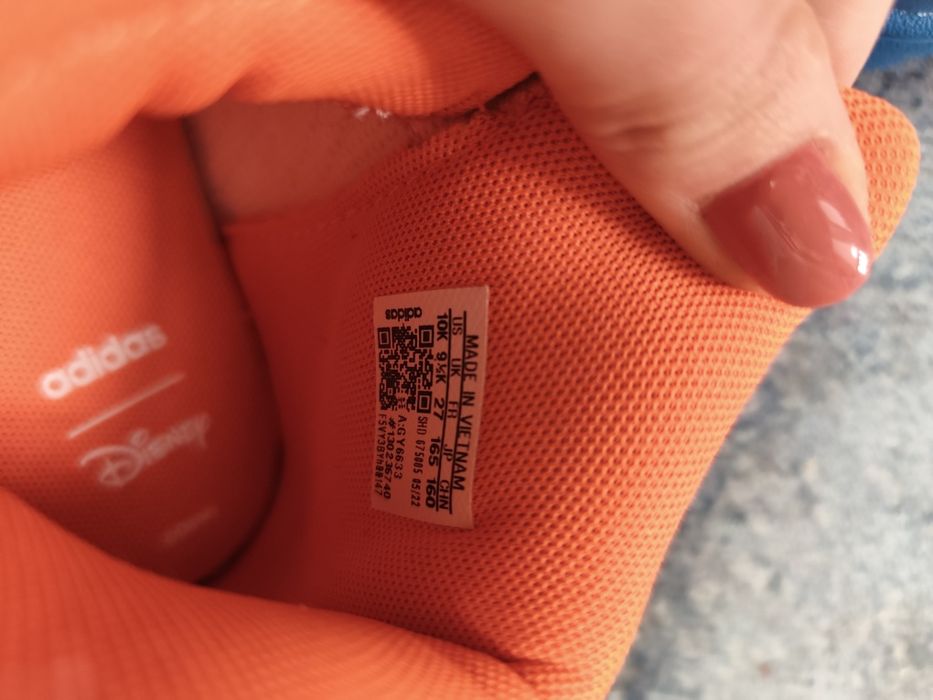 Adidași Adidas 27