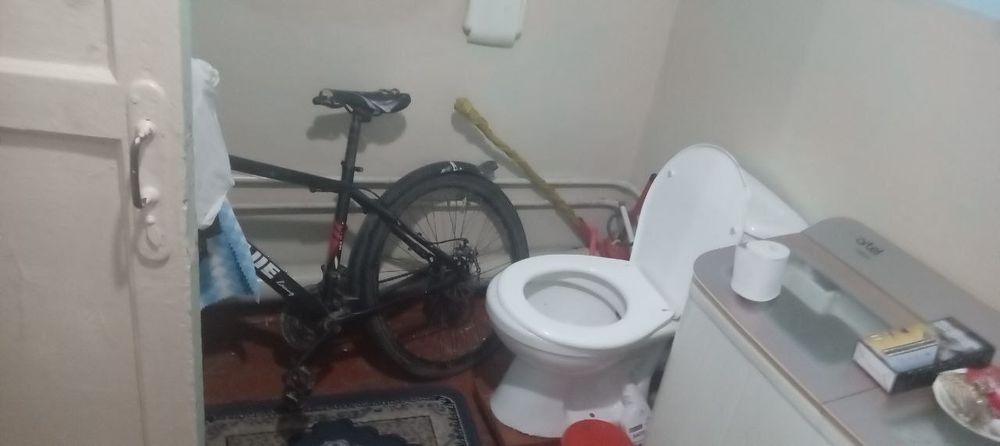 Toshken viloyati Yangi yo‘l shaxar 2 xonali dom