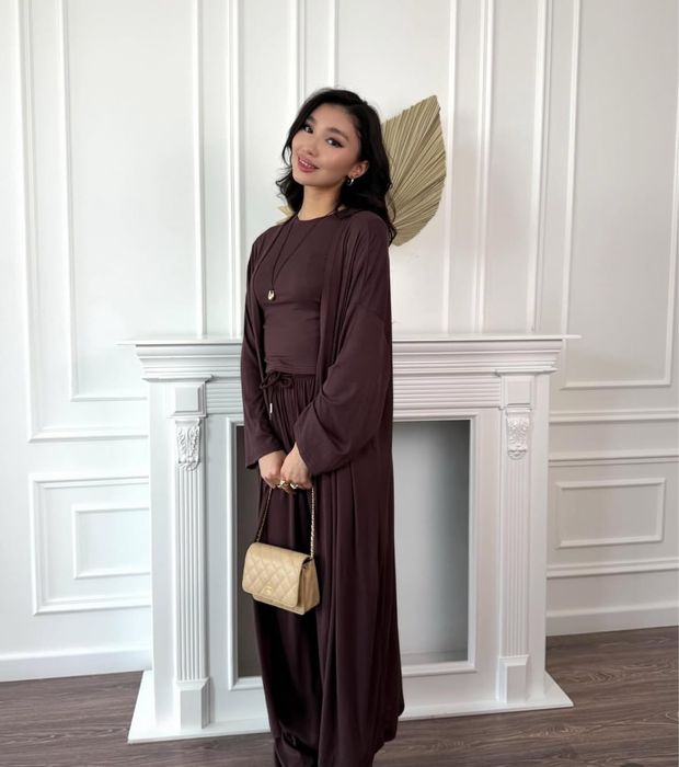 Тройка женская одежда