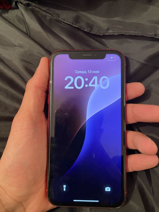 Продается Iphone xr.