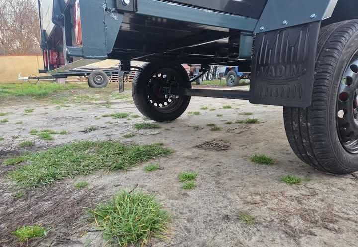 Хорошая легковая телега