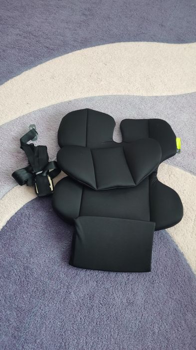 CHIPOLINO Стол за кола 0-36 кг. ТЕХНО ISOFIX 360°