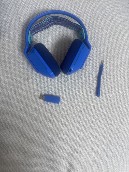 Наушники logitech G733