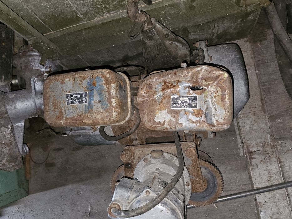 Тельфер грузоподъёмность 0.5 т.