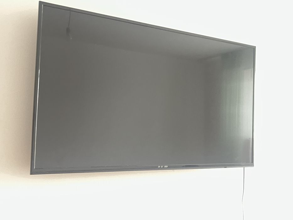 Телевизор рабочий, Daewoo android tv 638