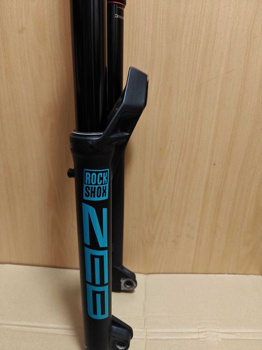 RockShox ZEB Base 160mm DebonAir 29" - 1.8" Tapered