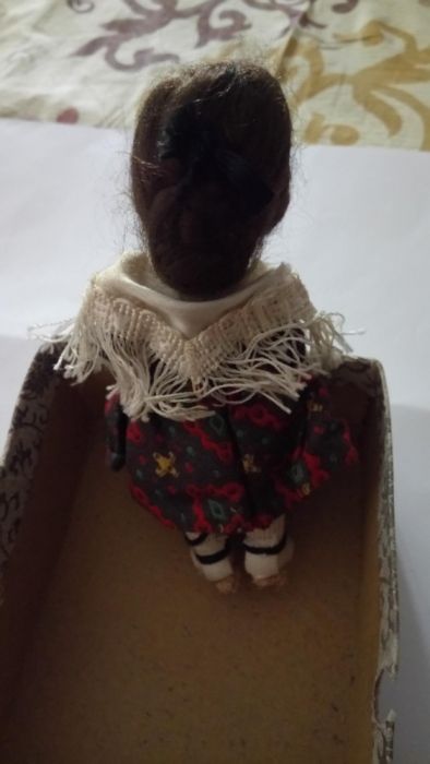 Vand Papusi colectie / Papusa - port traditional popular