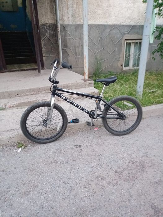 Продам велосипед bmx