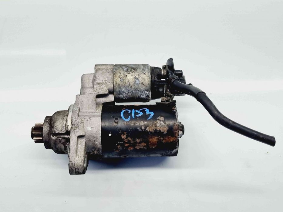 Electromotor 10 dinti Volkswagen Polo (6R) [Fabr 2009-2016] 000112143