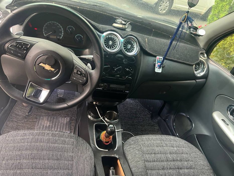 Matiz best bez konditsioner