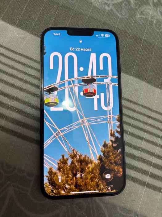 Iphone 13 pro max 128