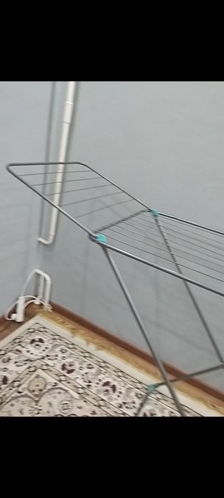 Сушилка 2х крылатый металлический