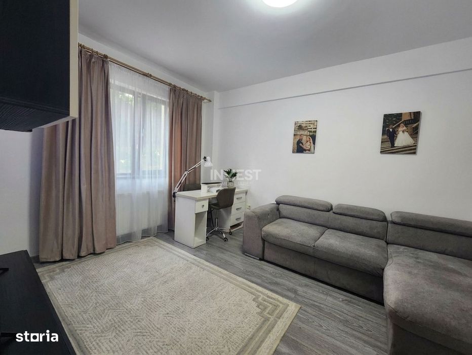 Apartament 1 Camera , Bloc Nou, Nicolina-Tudor Neculai — fotografia 1