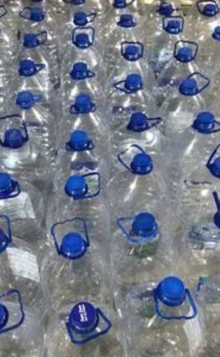 Баклажки 10 литровые чистые