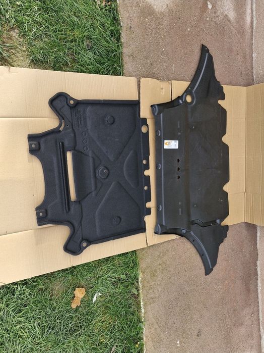 Scut Motor Cutie Audi A4 B8 2008-2015 NOI AM