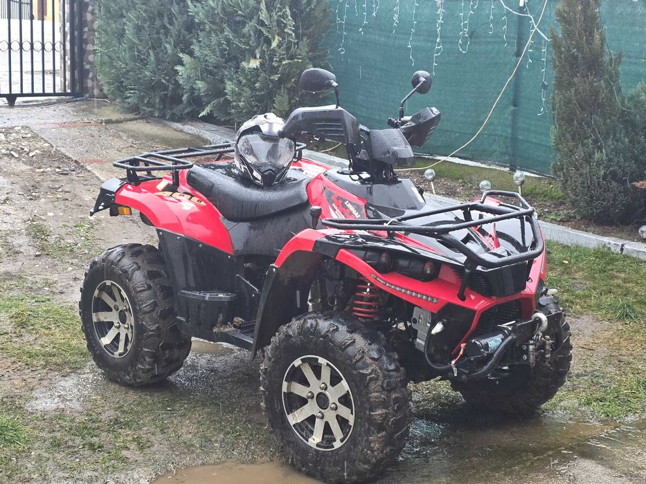 Atv linhai 400cc dragonfly