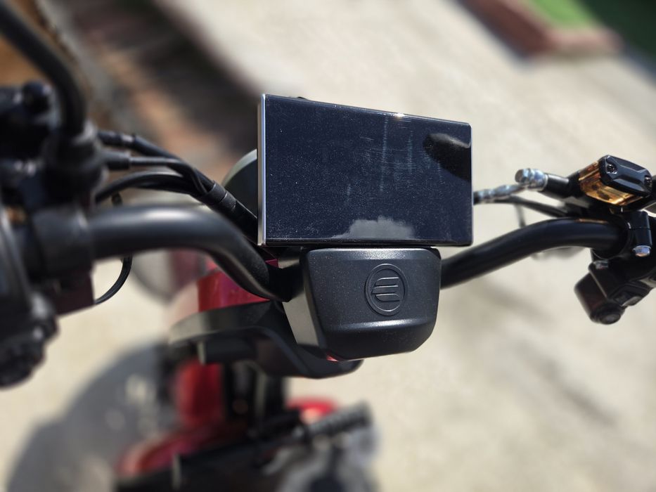 Електрическа триколка