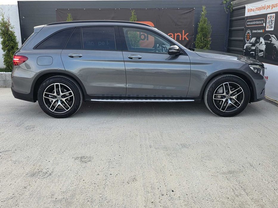 MERCEDES-BENZ GLC 2018 — imagine 4