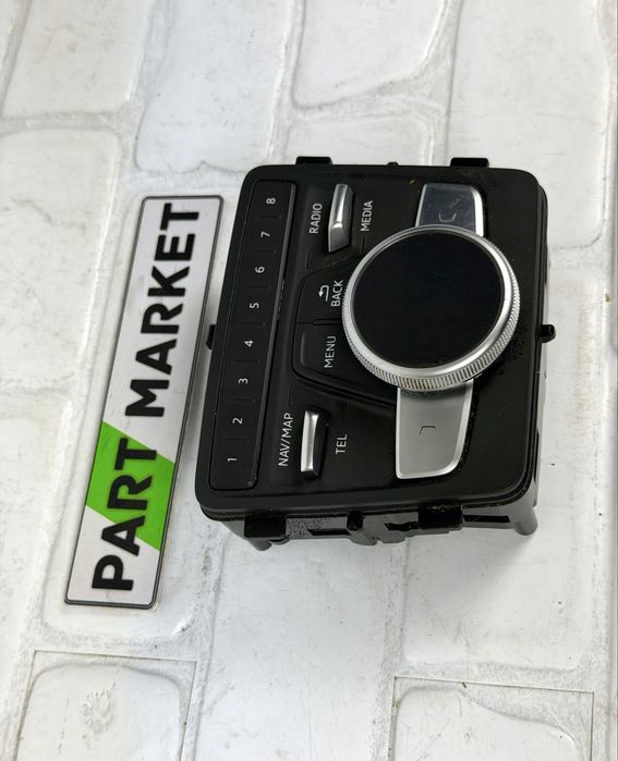 Конзола Контролен панел AUDI A4 B9 A5 F5 8W0919614T