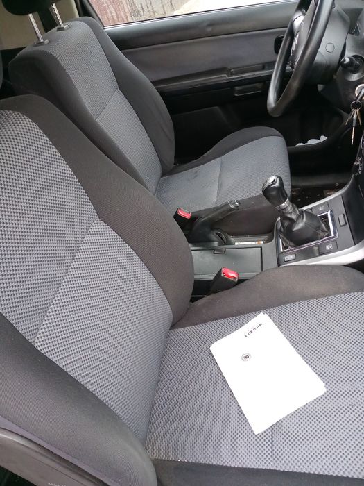 SUZUKI Grand Vitara 2006 — imagine 4