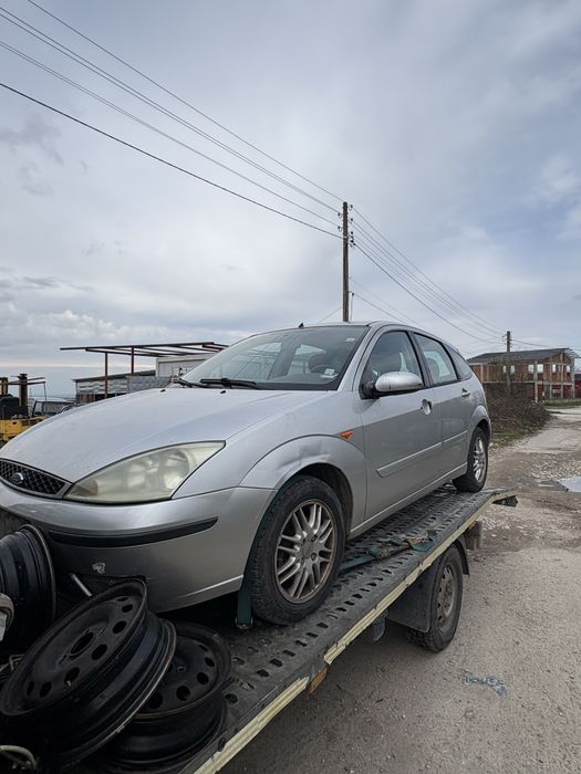 Ford focus на части два бр бензин и дизел !