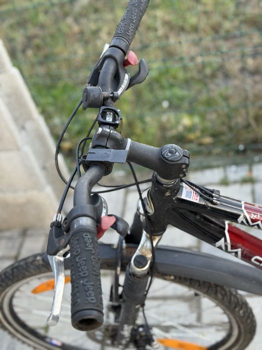 Jeep CHEROKEE Bike• Made in USA • Mountain bike • MTB