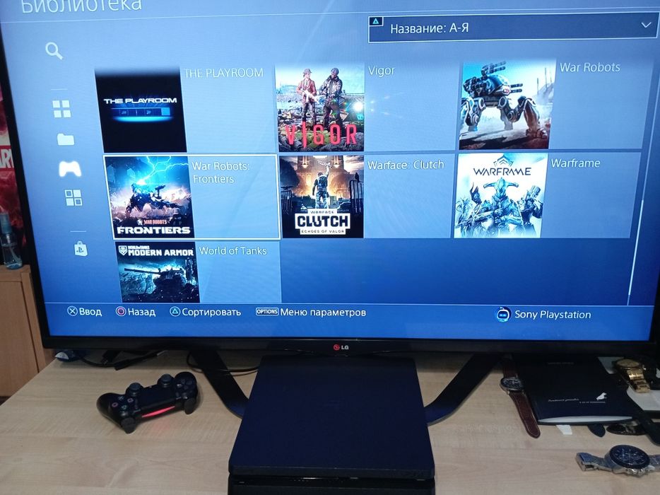 Playstation4 Slim 1td продам