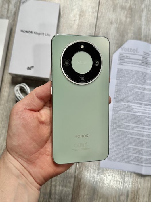 Honor Magic 8 lite 512 GB 8+8 GB Ram Dual Sim 36 м. гаранция