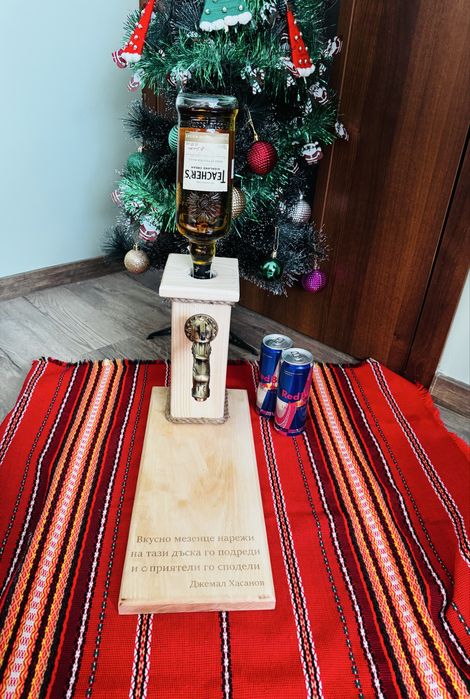 Диспенсър за алкохол