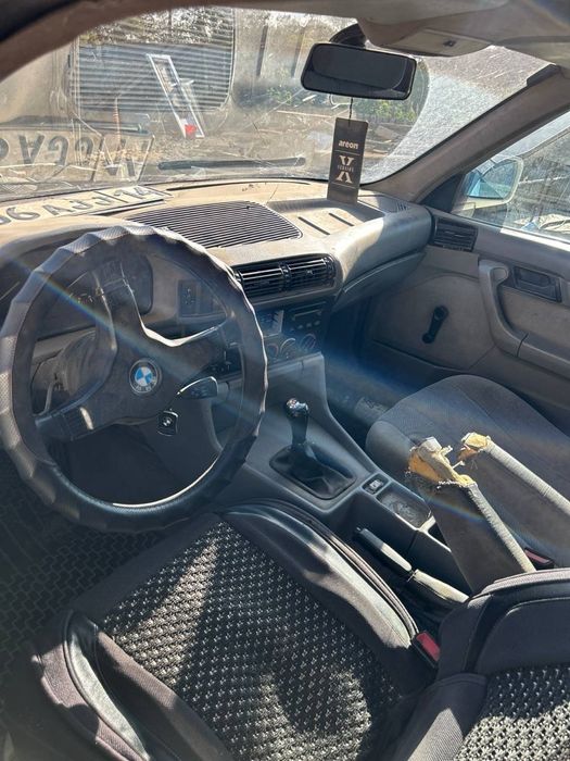 Bmw e34 м50б20 на разбор